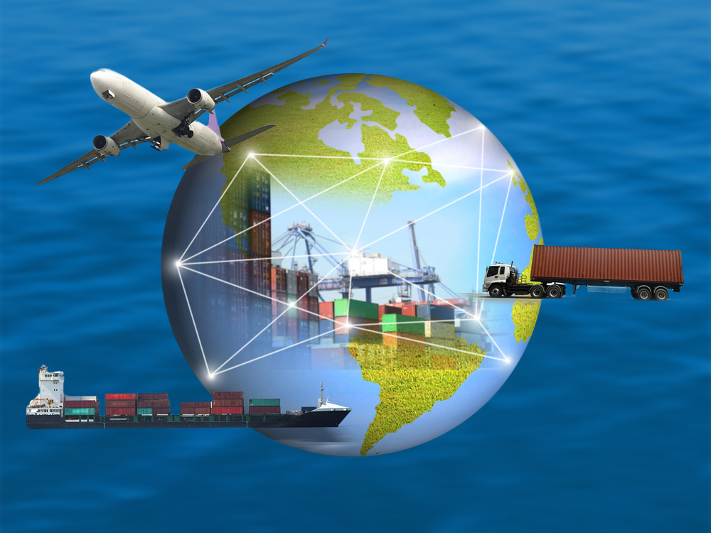 Plane Truck Ship World Shipping Coverage Plane Truck Ship World Shipping Coverage