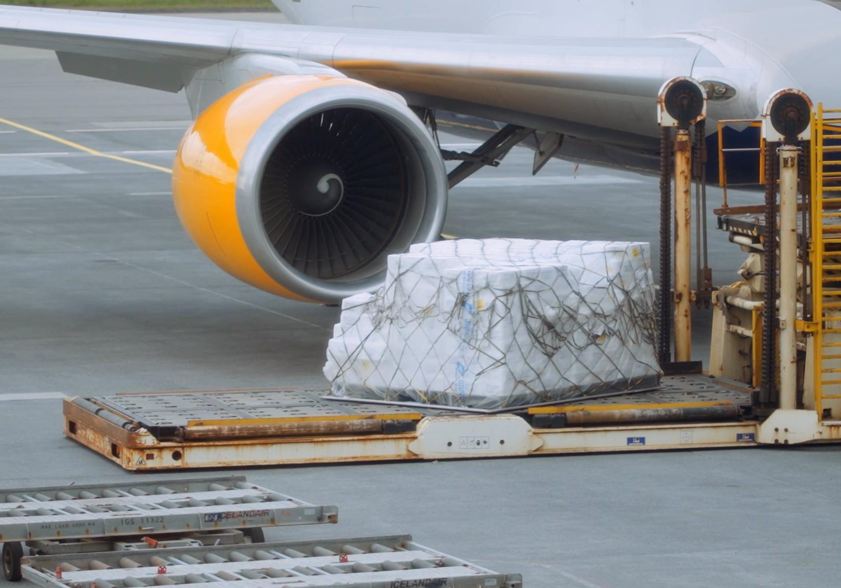 Advantage Cargo Video Still 05 Advantage Cargo Video Still 05